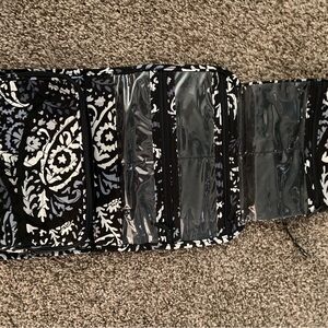 Vera Bradley travel tote
